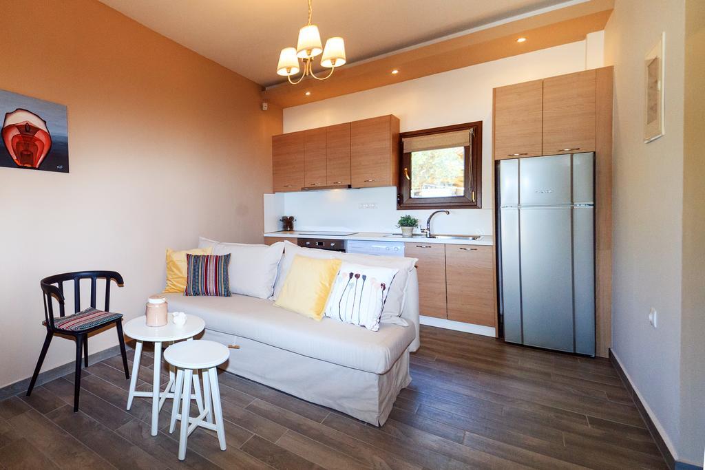 Kissos Apartments 沃尔沃罗 外观 照片
