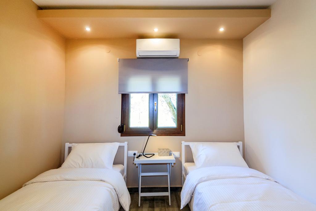 Kissos Apartments 沃尔沃罗 外观 照片