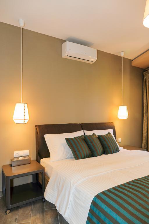Kissos Apartments 沃尔沃罗 外观 照片