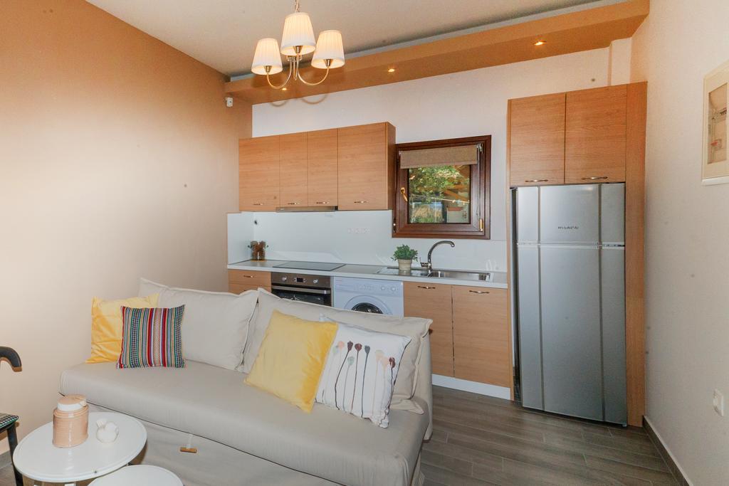 Kissos Apartments 沃尔沃罗 外观 照片