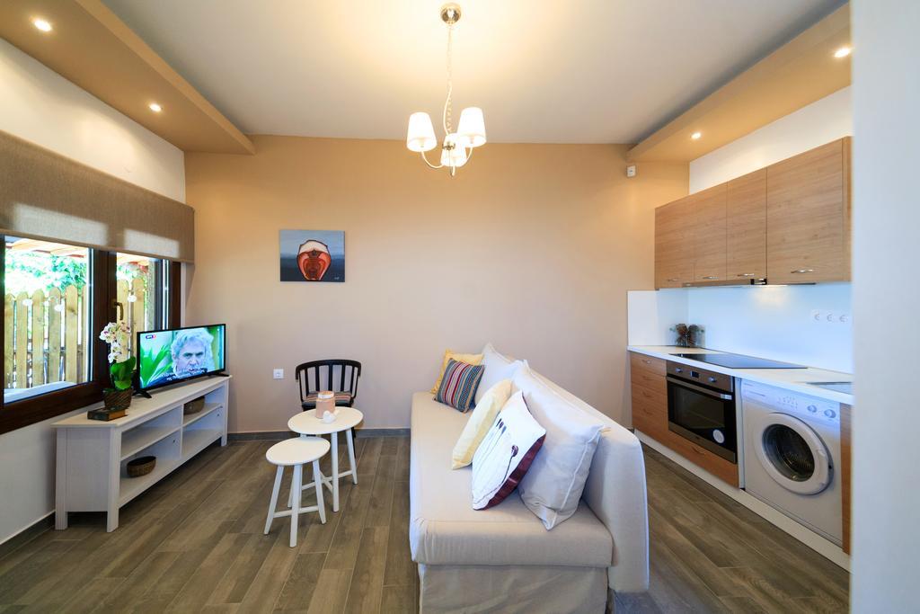 Kissos Apartments 沃尔沃罗 外观 照片