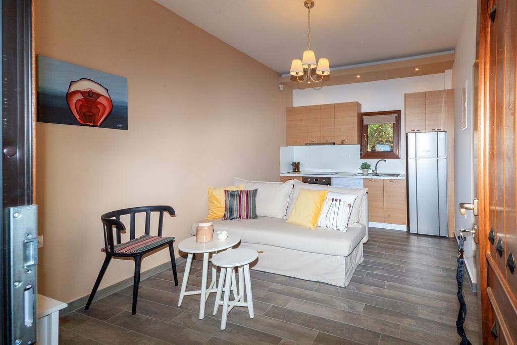 Kissos Apartments 沃尔沃罗 外观 照片