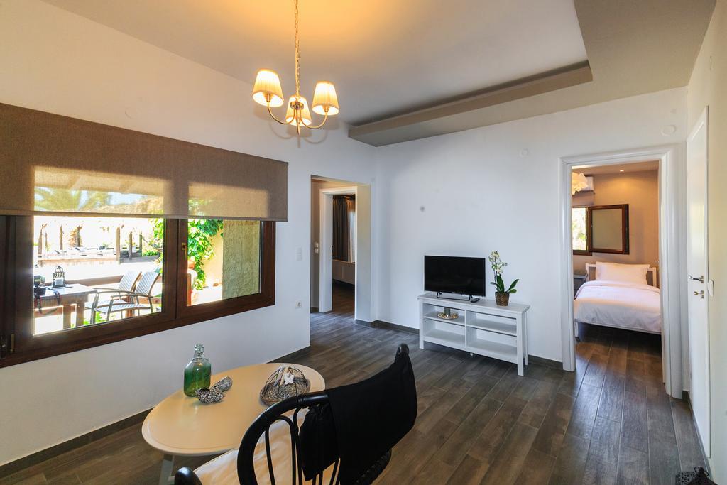 Kissos Apartments 沃尔沃罗 外观 照片