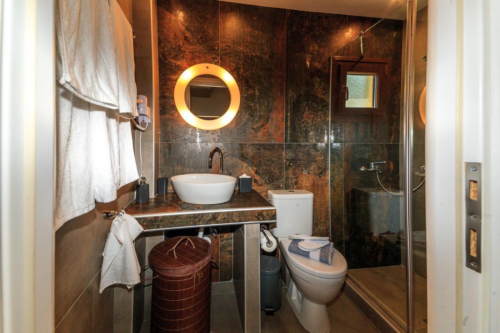 Kissos Apartments 沃尔沃罗 外观 照片