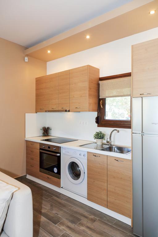 Kissos Apartments 沃尔沃罗 外观 照片