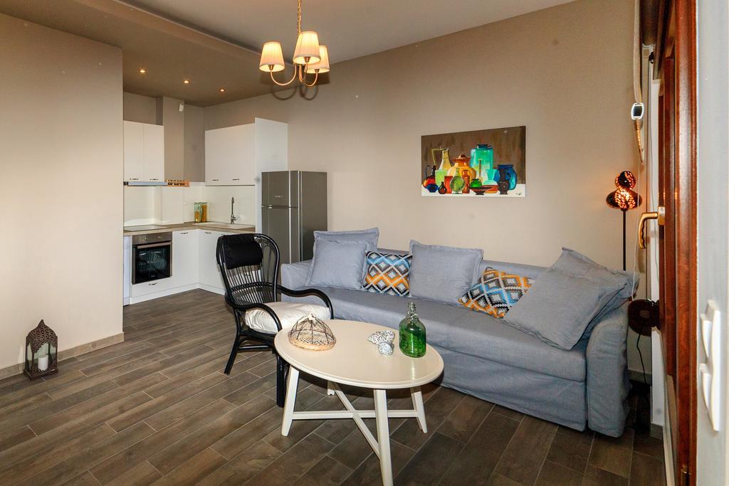 Kissos Apartments 沃尔沃罗 外观 照片