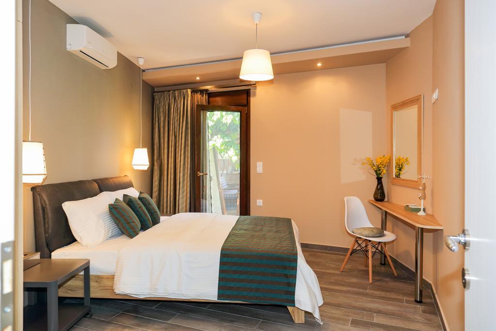 Kissos Apartments 沃尔沃罗 外观 照片