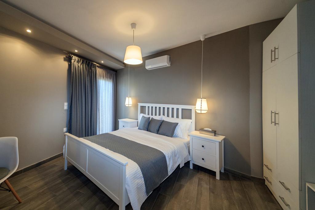 Kissos Apartments 沃尔沃罗 外观 照片