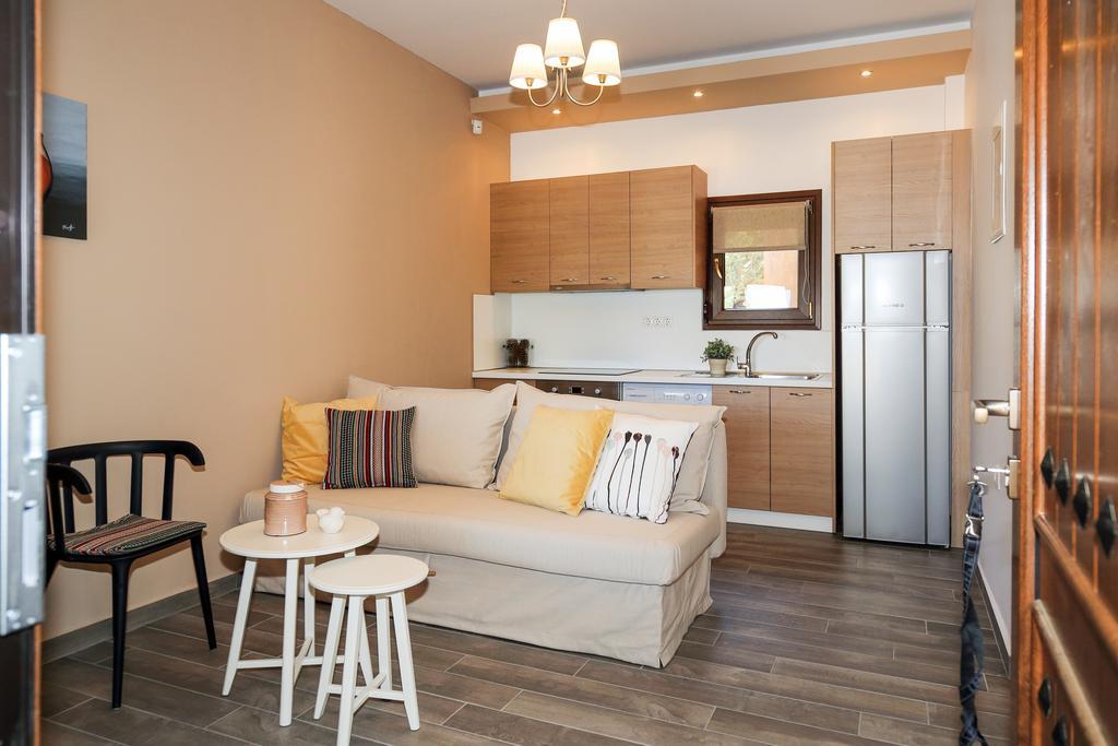Kissos Apartments 沃尔沃罗 外观 照片