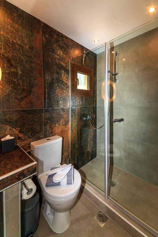 Kissos Apartments 沃尔沃罗 外观 照片