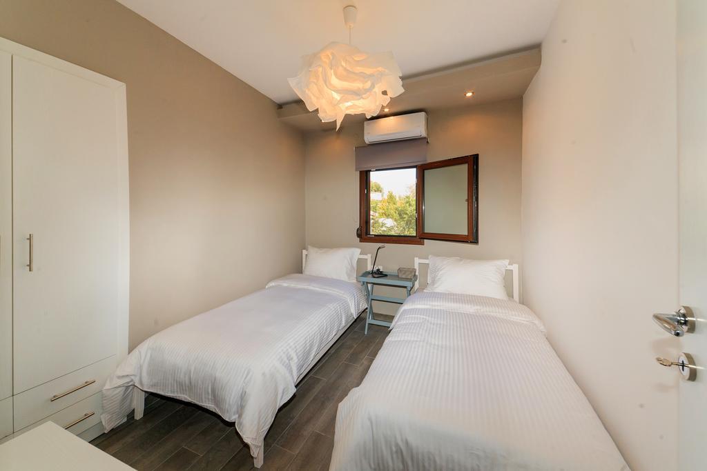 Kissos Apartments 沃尔沃罗 外观 照片