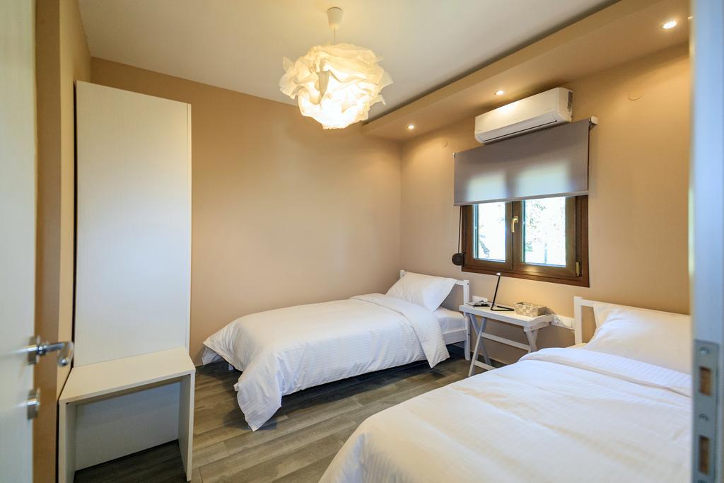 Kissos Apartments 沃尔沃罗 外观 照片