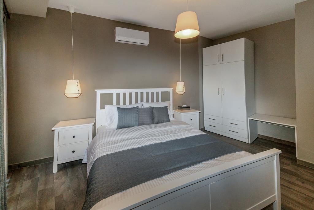 Kissos Apartments 沃尔沃罗 外观 照片