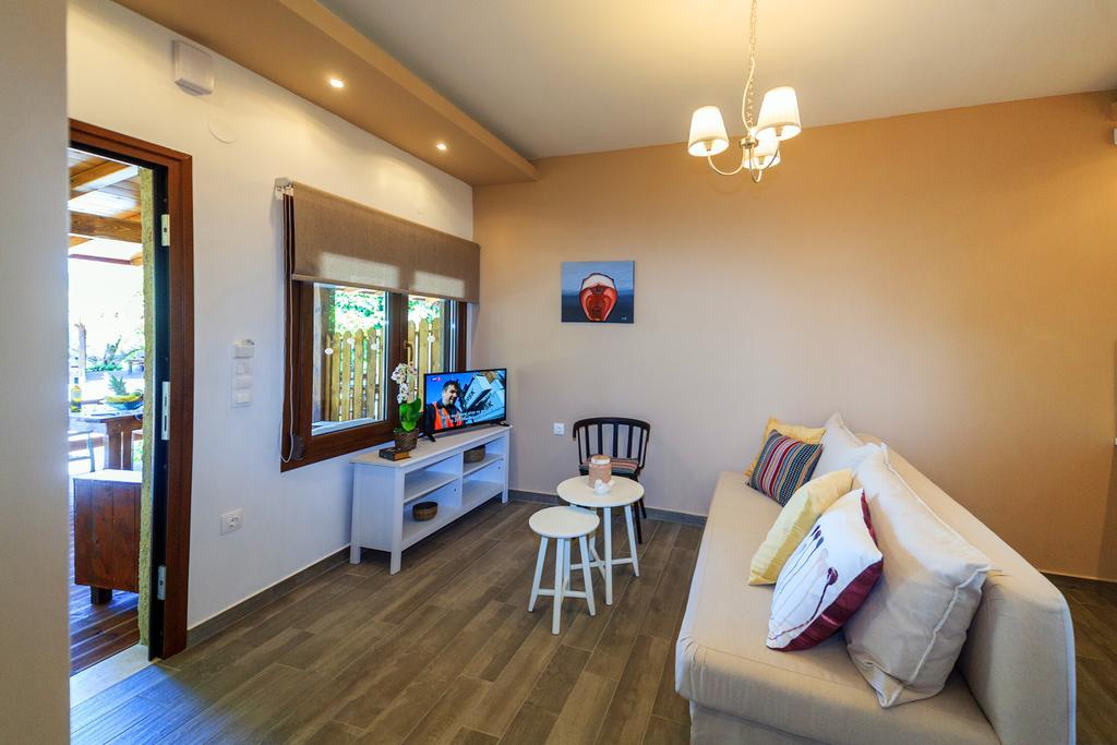Kissos Apartments 沃尔沃罗 外观 照片